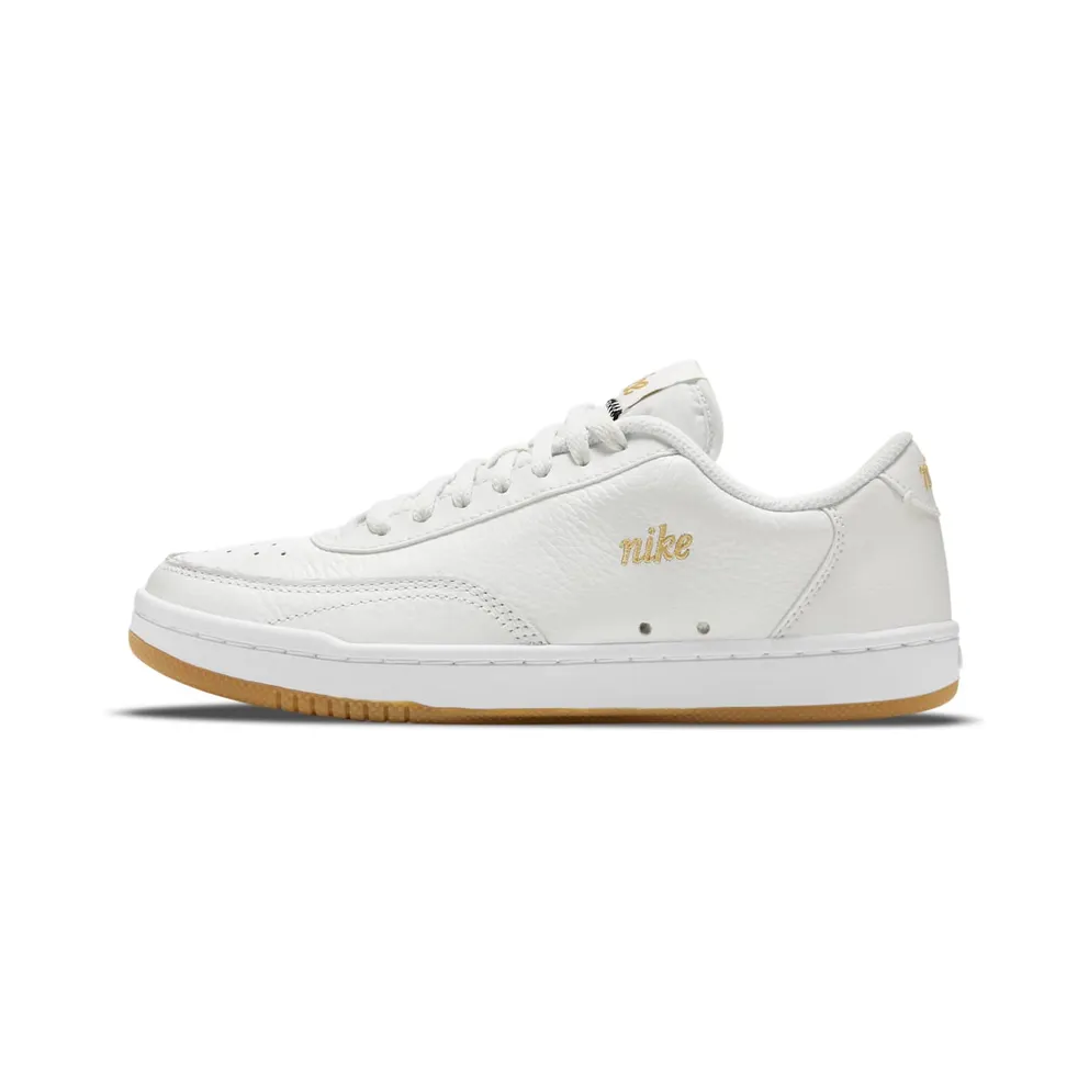 Nike Sportswear NikeCourt Vintage Premium Damen Sneaker weiß (CW1067-104)