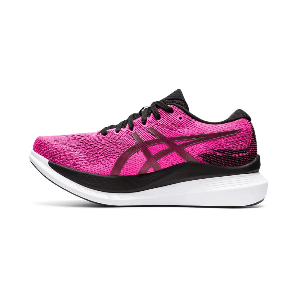Asics GlideRide 3 Pink Glo/Black (1012B180.701)