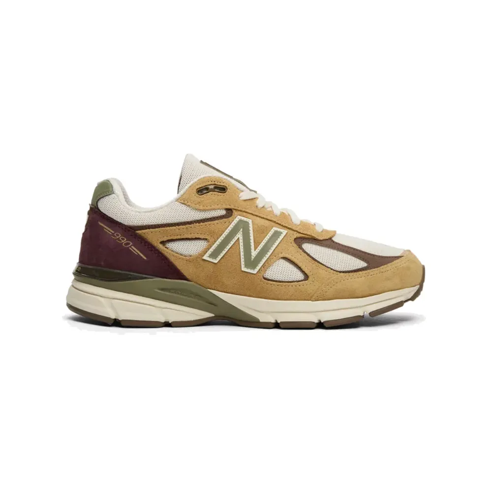 Concepts x New Balance 990v4 (U990CP4)