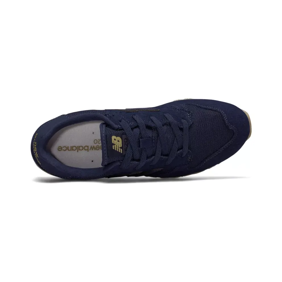 New Balance 520 Dark Cyclone Gold (W) Dark Cyclone/Gold (WL520MG)
