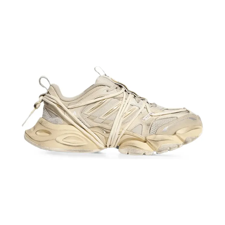Adidas XLG Runner Deluxe “Neutrals” (KZ7205)