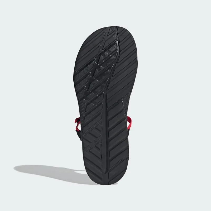 Adidas Terrex Hydroterra Light Sandals Semi Impact Orange / Pure Ruby / Semi Cobalt Blue (JQ2569)