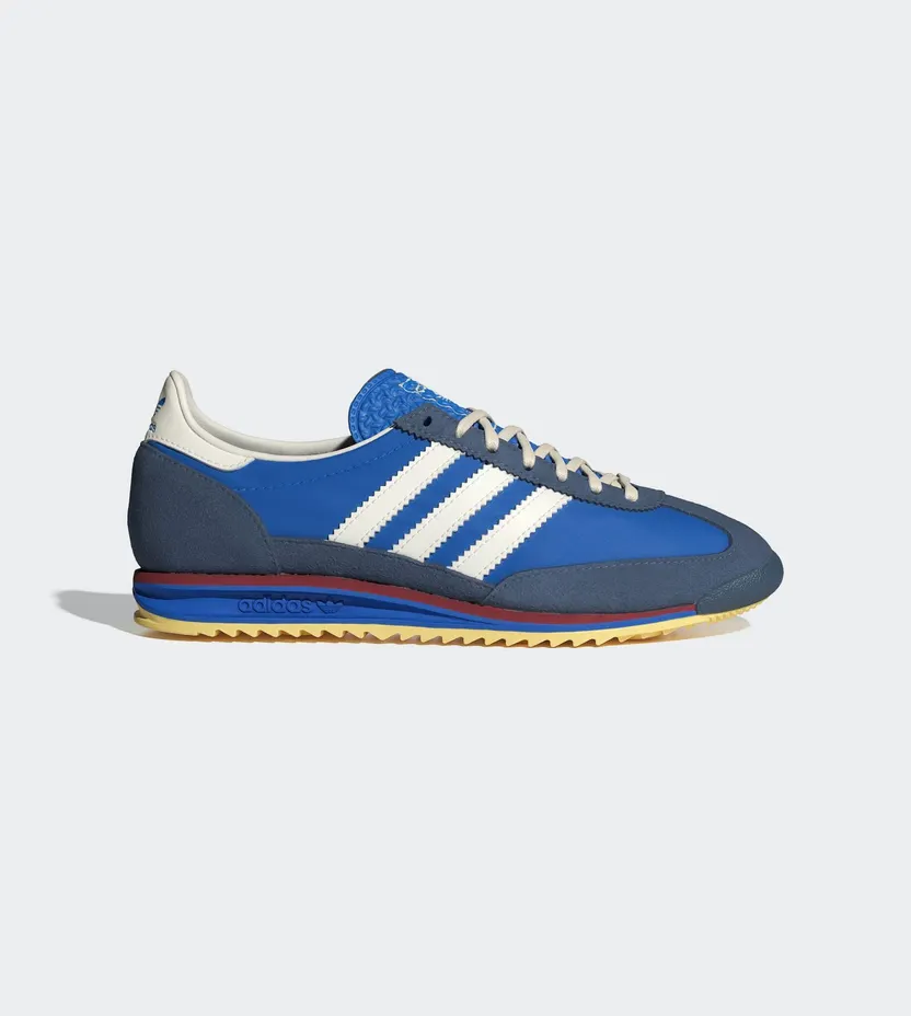 Adidas SL 72 OG Blue Bird / Off White / Preloved Ink (JS0255)