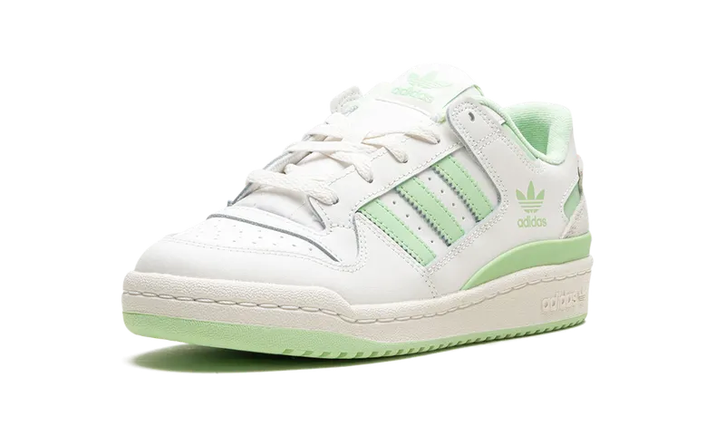 Adidas Forum Low CL “White Green Spark” (IG1427)