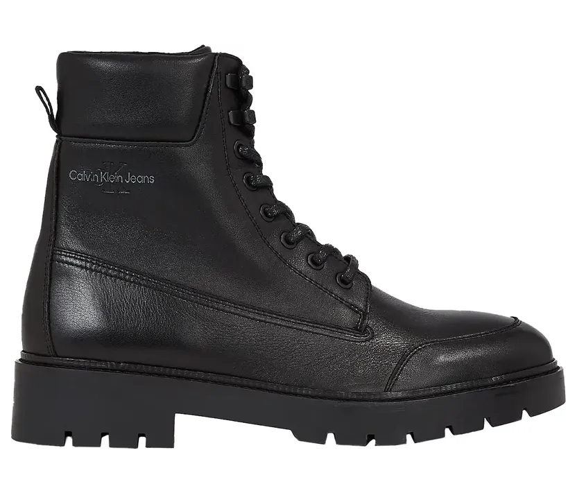 Calvin Klein sneaker Triple Black (YM0YM00847-0GT)
