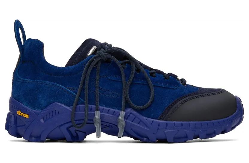 Our Legacy Blue Gabe DEEP BLUE (A4227GDB)