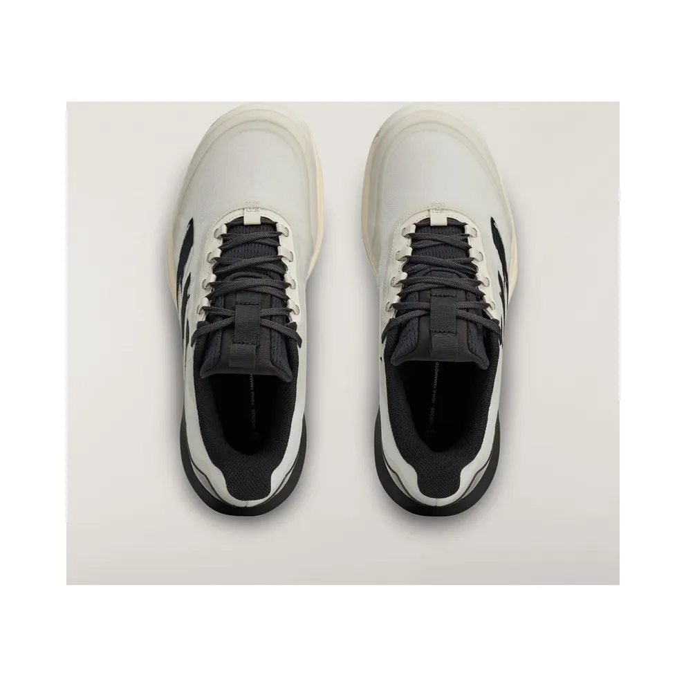 Adidas Y-3 Avacourt 2 Tennis Shoes Orbit Grey / Orbit Grey / Black (JH5764)