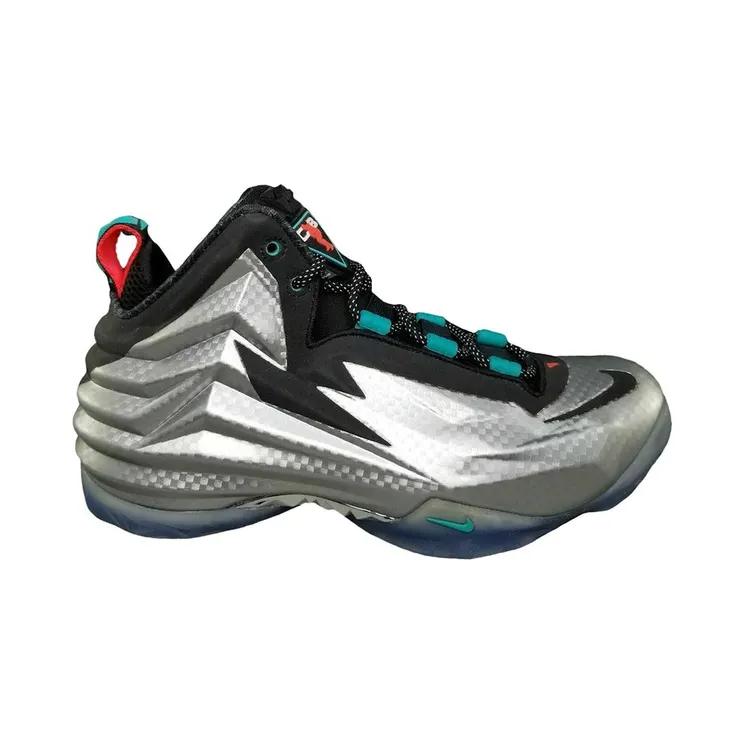 Nike Chuck Posite Metallic Silver (684758-001)