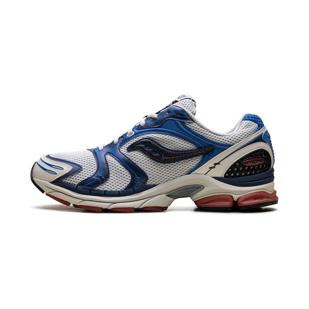 Saucony Progrid Triumph 4 CS “WHITE ROYAL RED” (S70805-2)