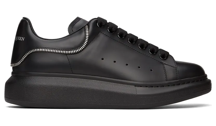 Alexander McQueen Black Oversized (688521WIB9P1081)