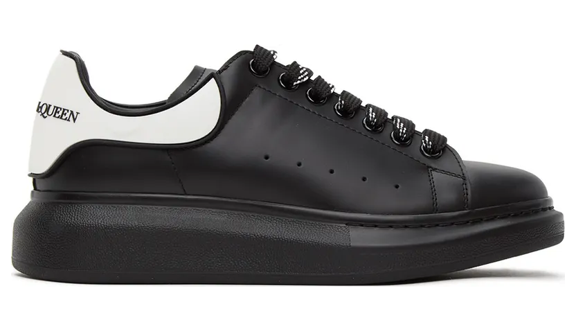 Alexander McQueen Black & White Oversized (625156WHXMT)