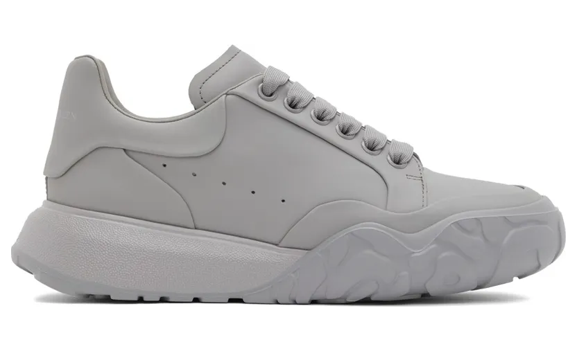 Alexander McQueen Gray New Court (705182WICD3)