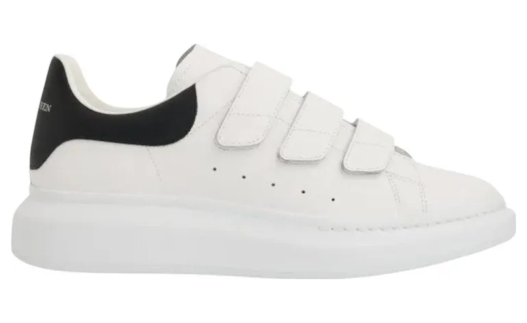 Alexander McQueen Larry White Black (705067WHGP59061)