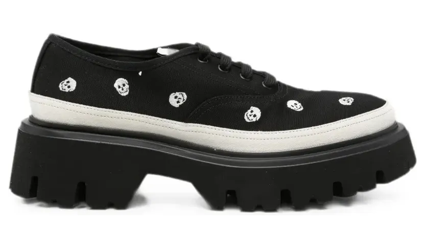 Alexander McQueen Ollie – Black (866905W4ADO)