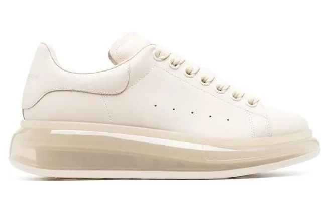Alexander McQueen Oversized Beige (718255WHX982222)