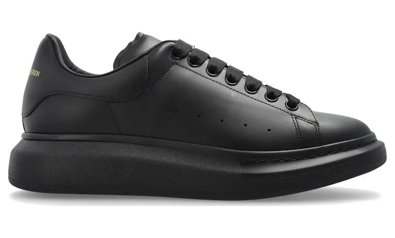 Alexander McQueen Oversized Black (2023) (553680 WWEE0 1000)