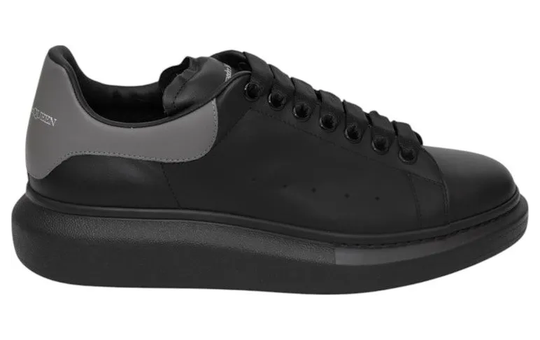 Alexander McQueen Oversized Black Cool Grey (553680WIAEE1935)