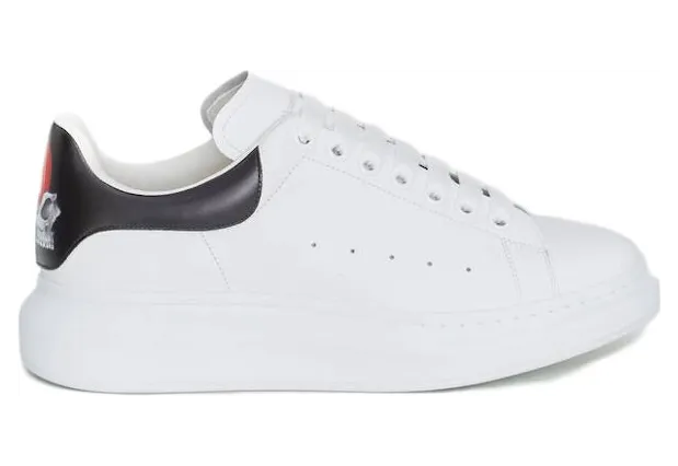 Alexander McQueen Oversized Heart Skull (660426WIA4I9061)