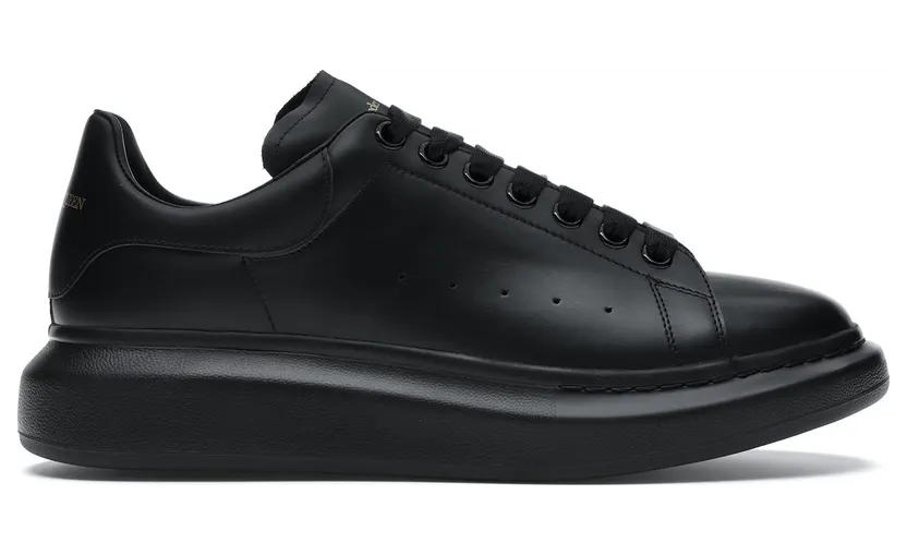 Alexander McQueen Oversized Ivory Black (553680WHGP59061)