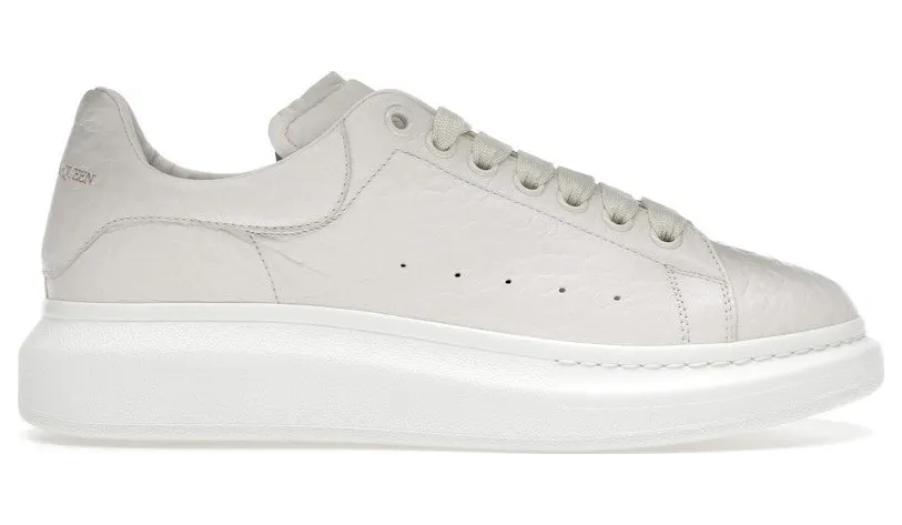 Alexander McQueen Oversized Off White (807881WHAEG9022)