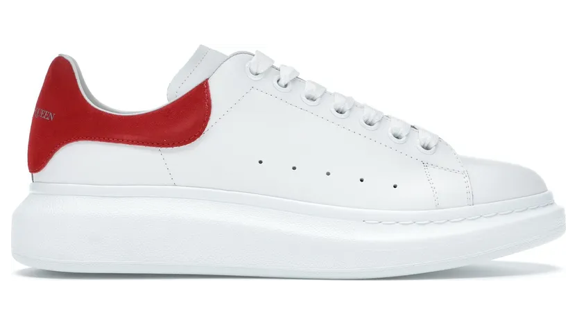 Alexander McQueen Oversized Red (553680WHGP79676)
