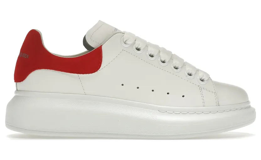 Alexander McQueen Oversized Red (W)