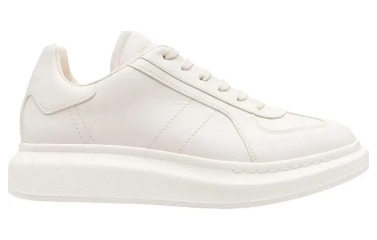 Alexander McQueen Oversized Retro White (807882 WHABG 9348)