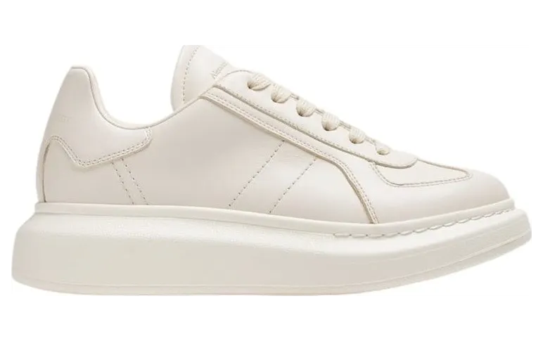Alexander McQueen Oversized Retro White (808180WHABG9348)