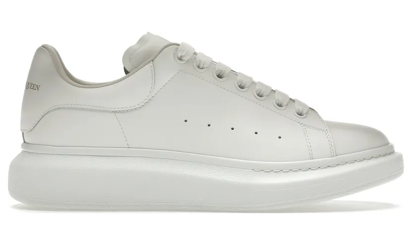 Alexander McQueen Oversized White (553680WHGP59000)