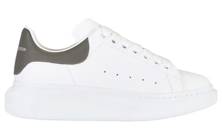 Alexander McQueen Oversized White Cool Grey (553680 WIAEE 9169)