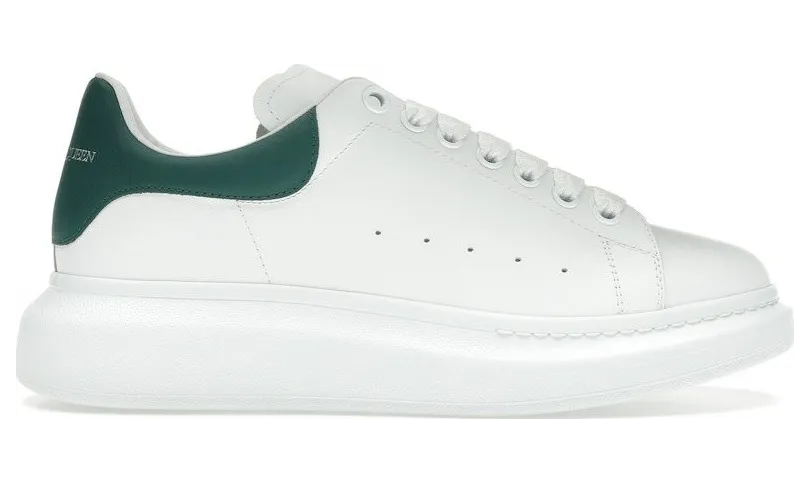 Alexander McQueen Oversized White Green (553680WIAEE9197)