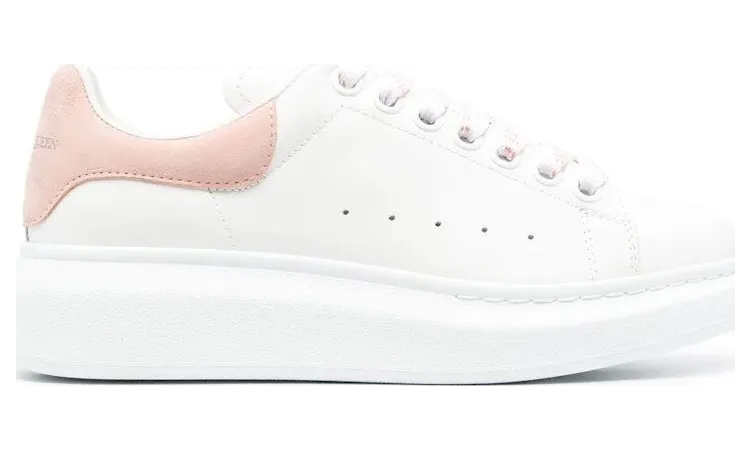 Alexander McQueen Oversized White Madder (718139 WHGP7 8965)