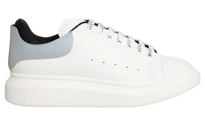 Alexander McQueen Oversized White Spring Blue (705060-WICYR-8864)