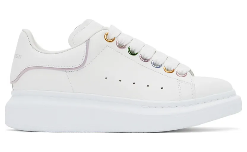 Alexander McQueen White Oversized (685671WIB9W)