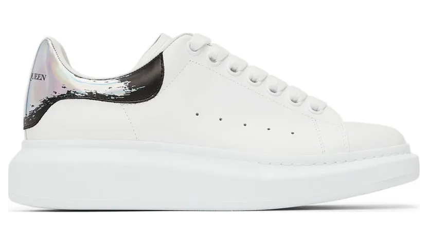 Alexander McQueen White Oversized (705061WIBNS)