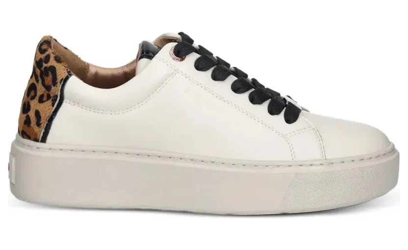 Alexander Smith London mit Leopardenmuster – Nude (ALBCLHW8189)