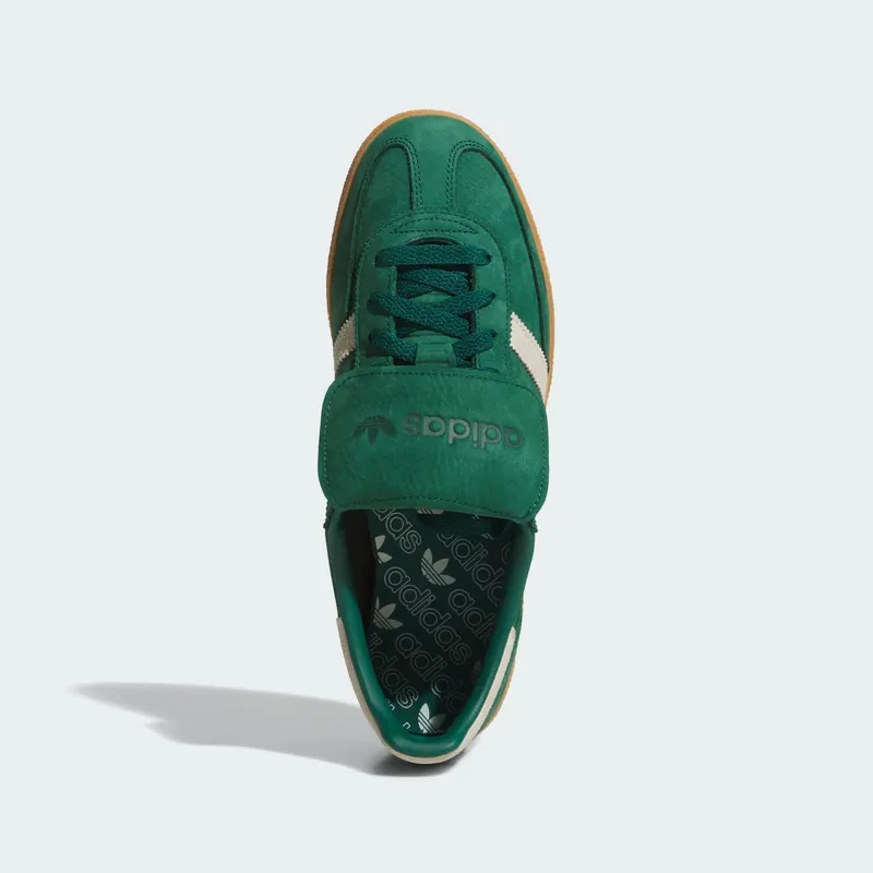 Adidas Handball Spezial Collegiate Green / Cream White / Gum (JR4880)