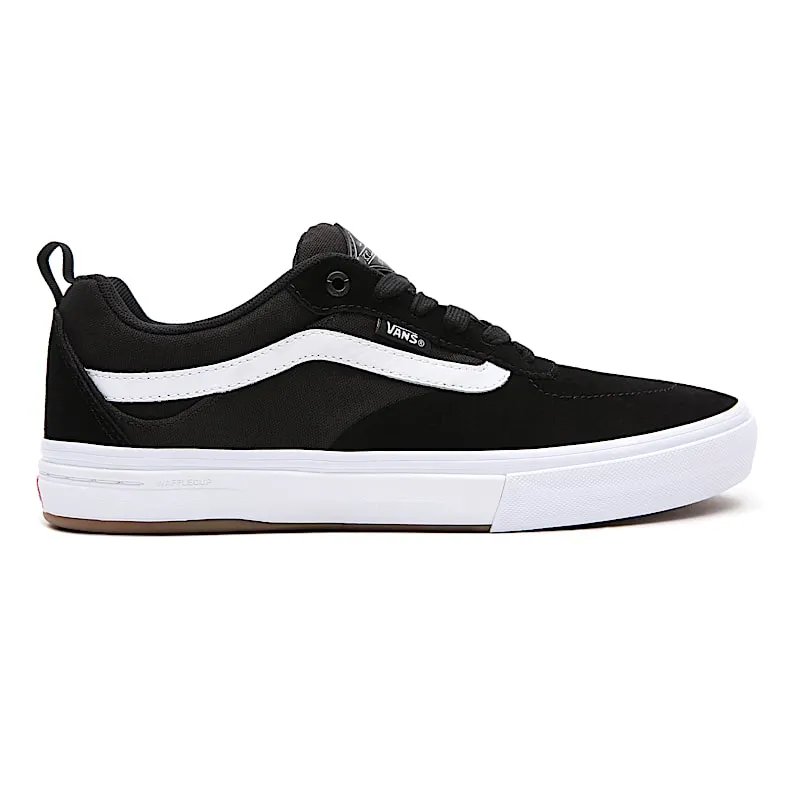 Vans Kyle Walker Pro Black White Black/White (VN0A2XSGY28)