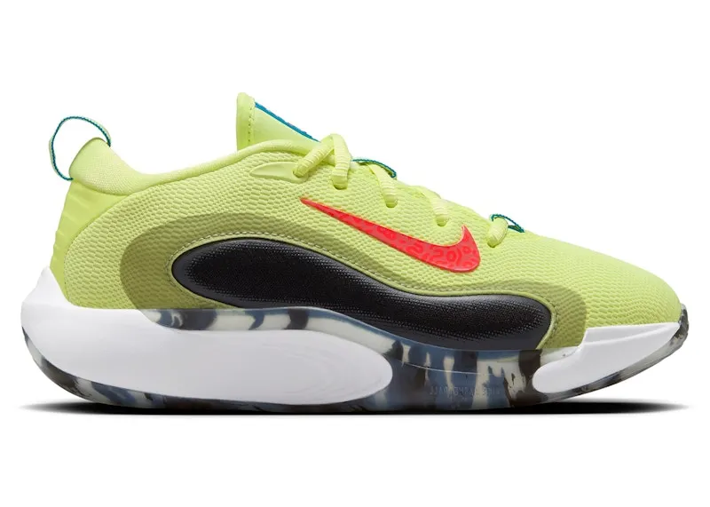 Nike IsoFly SE Light Lemon Twist Anthracite Black Magic Ember (HF1170-700)