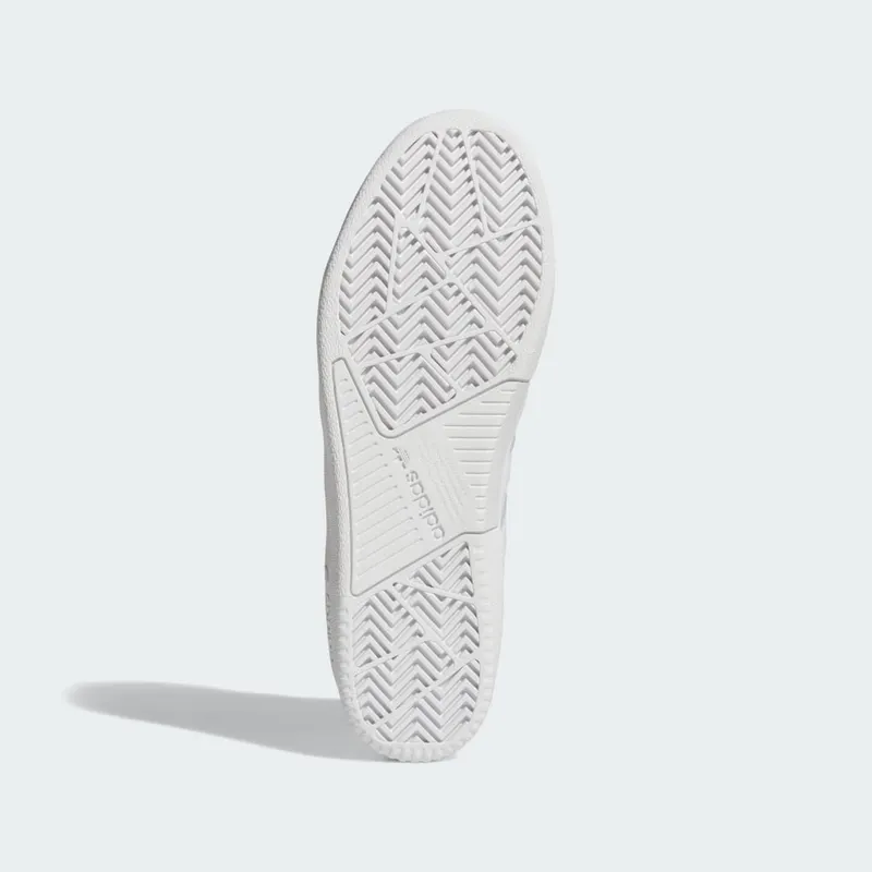 Adidas Tyshawn Shoes Cloud White / Blue Bird / Gold Metallic (JI0867)