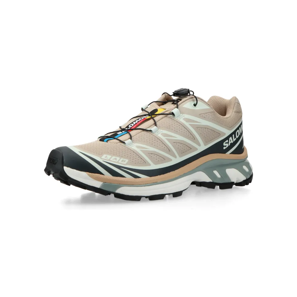 Salomon XT-6 Oxford (tan / carbon / claqua) – L47737400