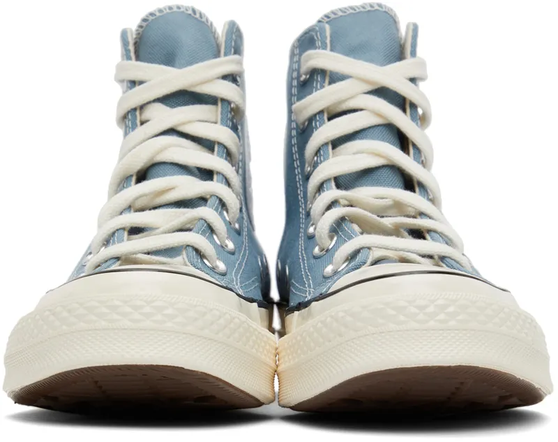 Converse Chuck 70 Vintage Canvas Indigo Oxide/egret/Black (172682C)