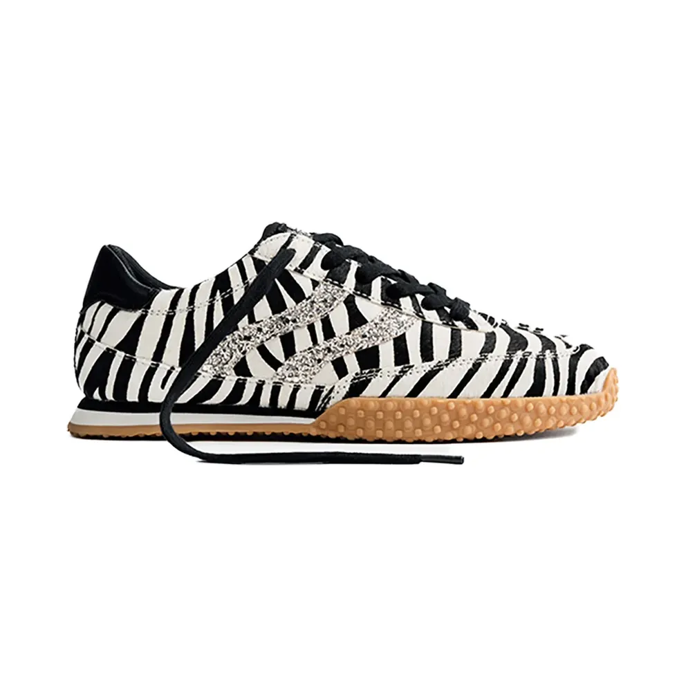 Gioseppo sneaker Zebra (77010-P-Zebra)