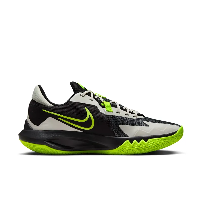 Nike Precision 6 “Black Volt Sail” (DD9535-009)