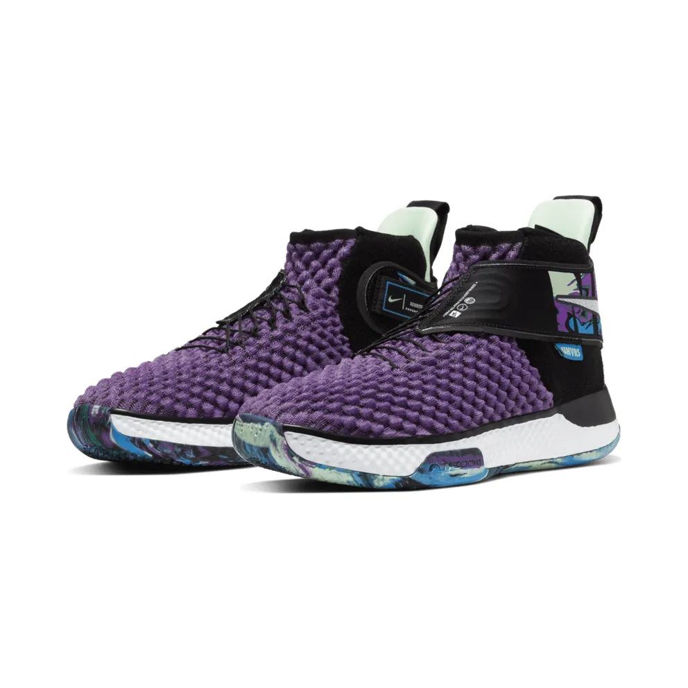 Nike Air Zoom Unvrs Vivid Purple Vivid Purple/White-Black (CQ6422-500)