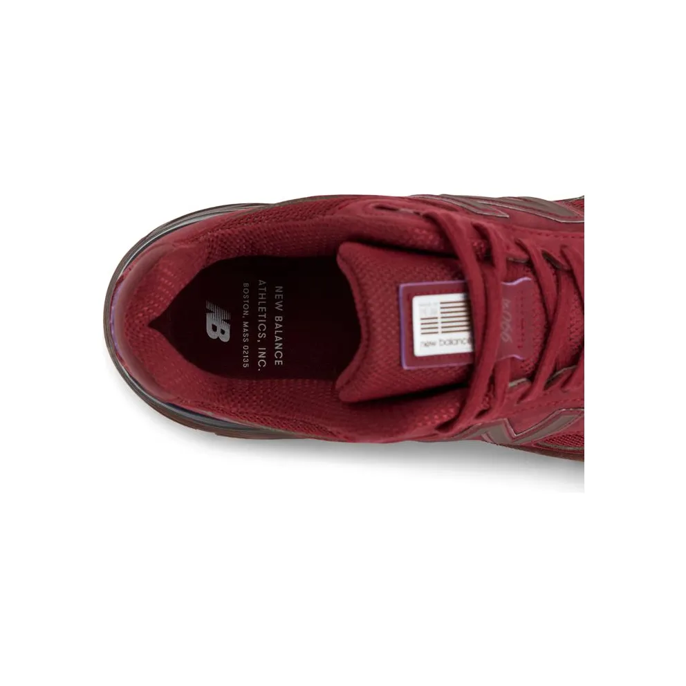 New Balance 990v4 Made In USA (U990BR4)
