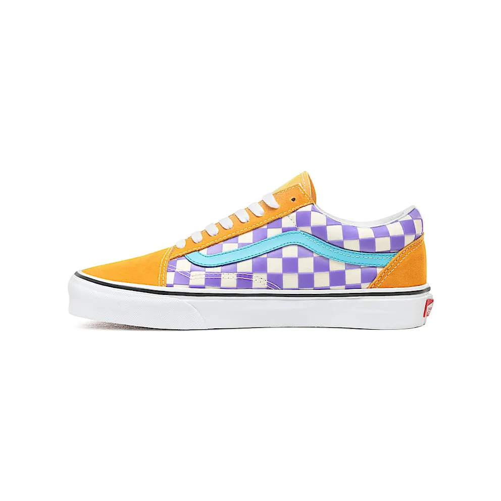 Vans Old Skool Thermocome Purple/Magenta/Mustard (VN0A38G1VKH)