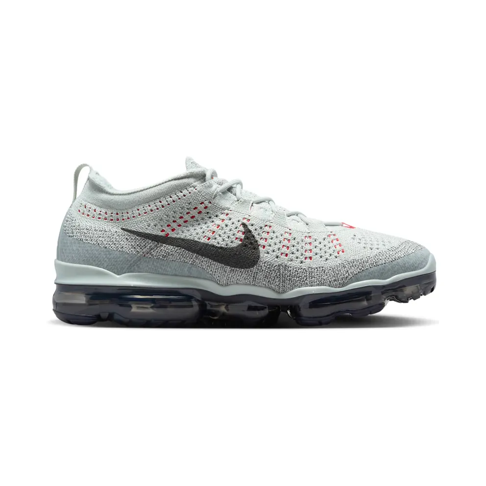 Nike Air VaporMax 2023 Flyknit Light Silver Smoke Grey (DV1678-013)