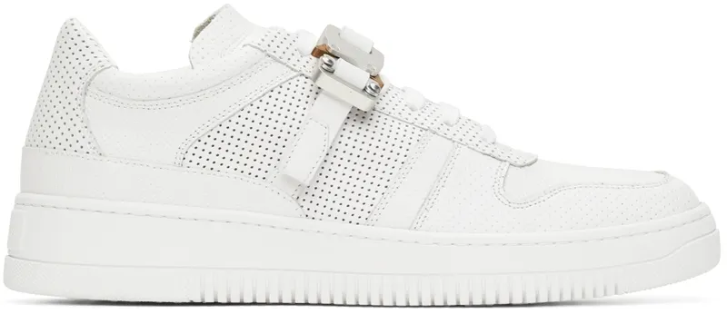 1017 ALYX 9SM Buckle Low Sneakers (AAUSN0014LE01.F20)