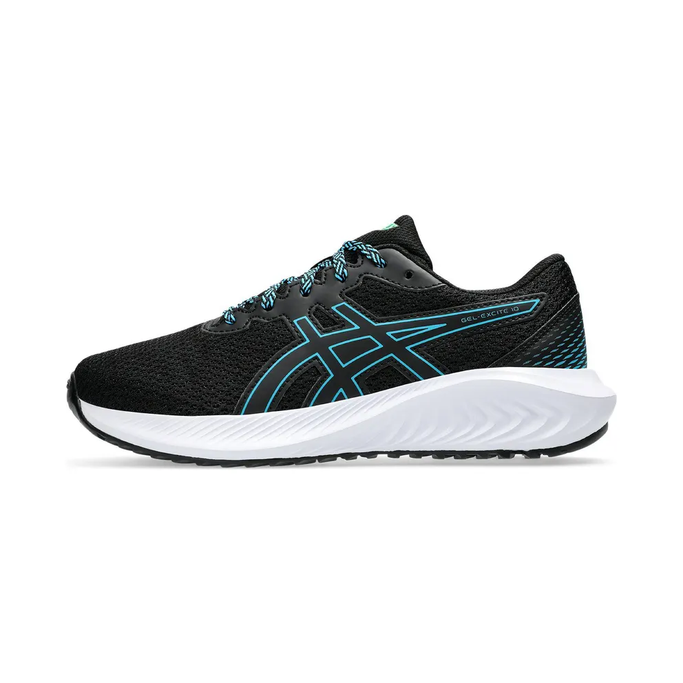 ASICS Gel-Excite 10 Black Digital Aqua (1014A298-005)